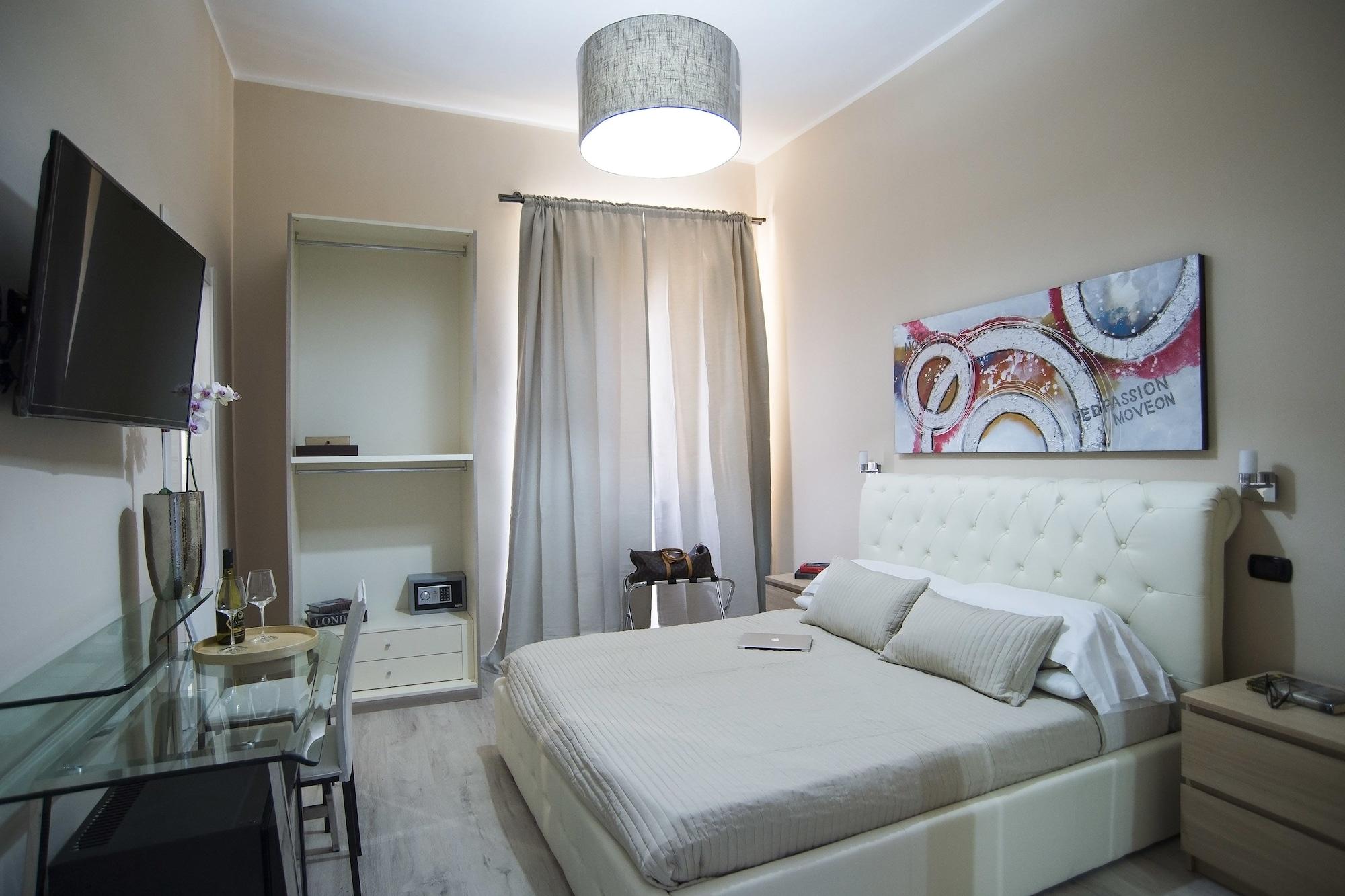 Gasthuis Town House 57 Rome