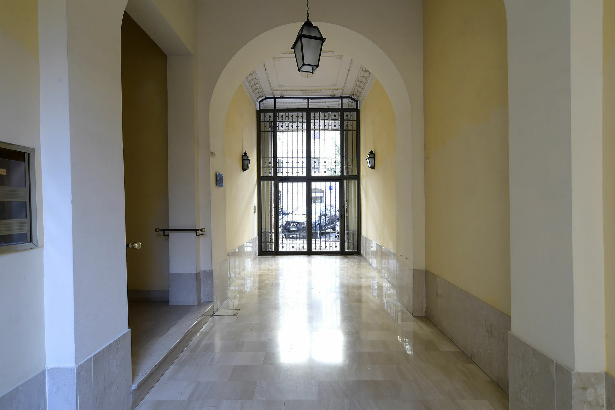 Gasthuis Town House 57 Rome