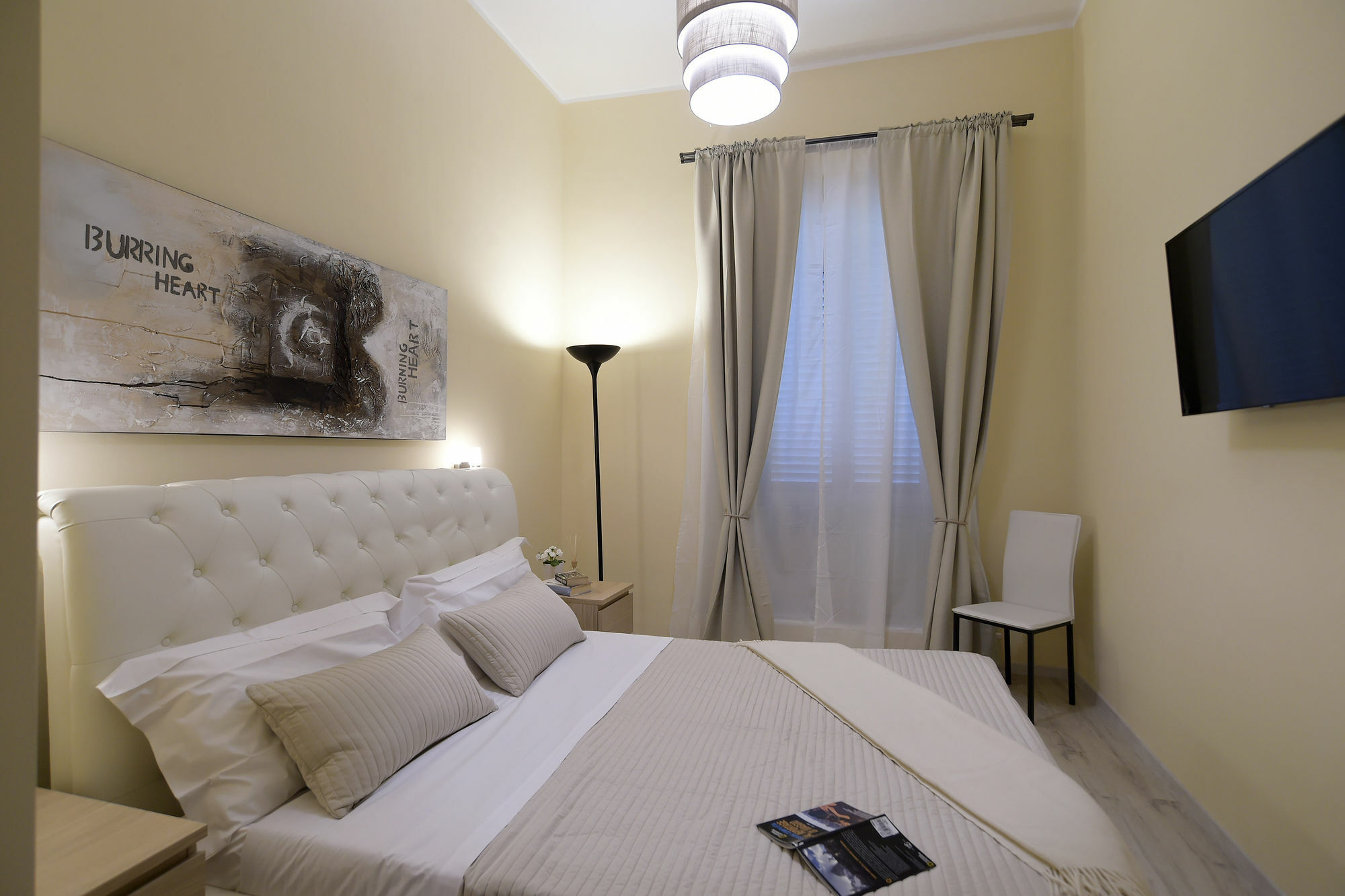 Gasthuis Town House 57 Rome